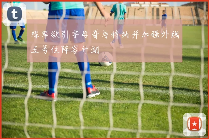绿军欲引字母哥与特纳并加强外线五号位阵容计划